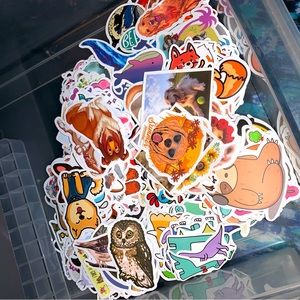 25 For $25 STICKERS